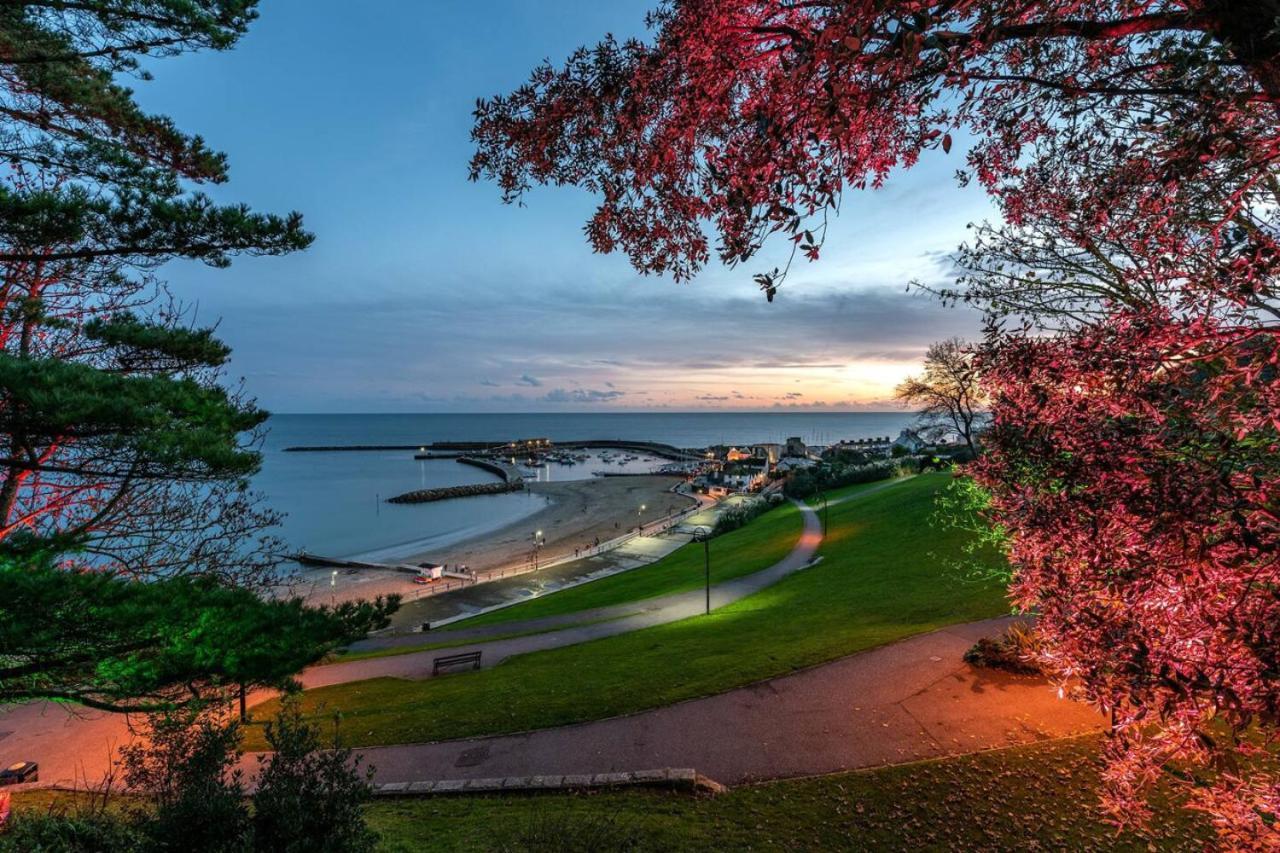 Lovely 2-Bed Apartment Colyton, Nr. Jurassic Coast Buitenkant foto